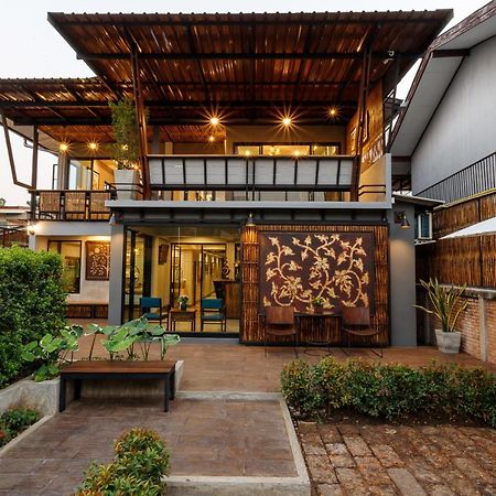 Hostel One Art And Gallery 清邁 外观 照片