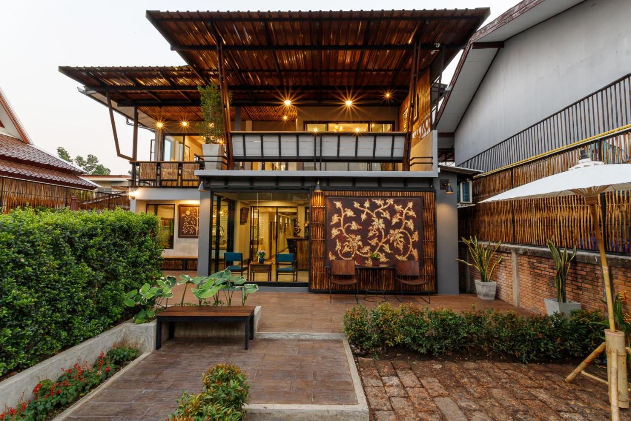 Hostel One Art And Gallery 清邁 外观 照片