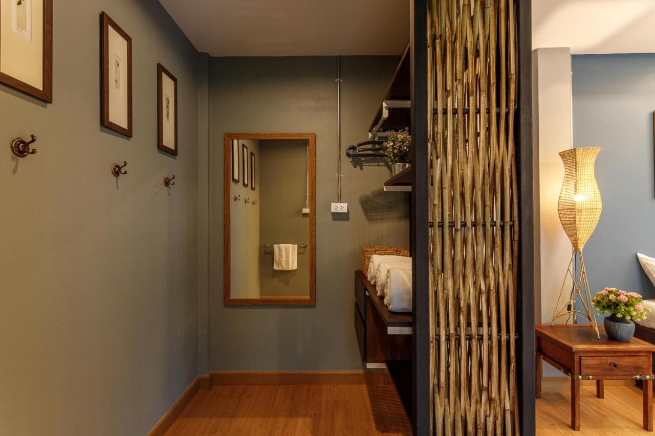 Hostel One Art And Gallery 清邁 外观 照片