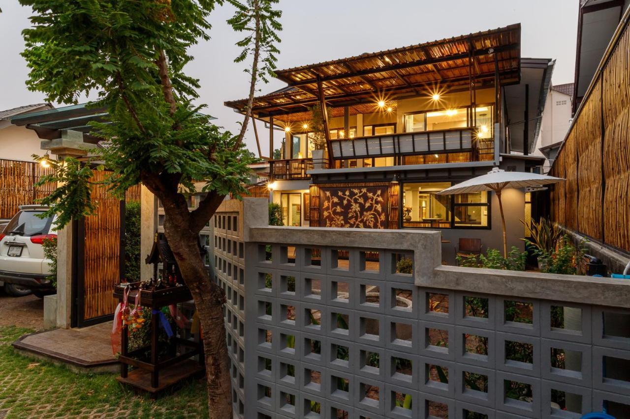 Hostel One Art And Gallery 清邁 外观 照片