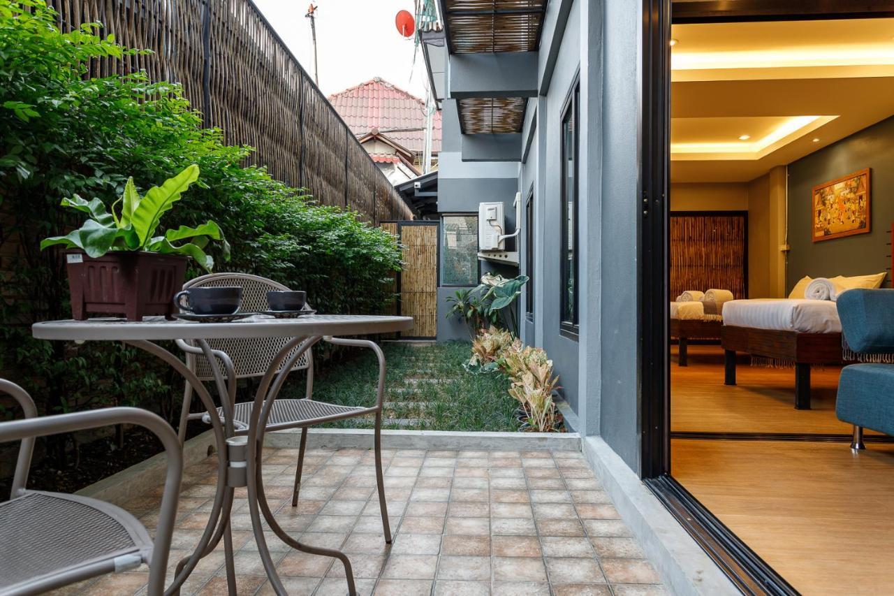 Hostel One Art And Gallery 清邁 外观 照片