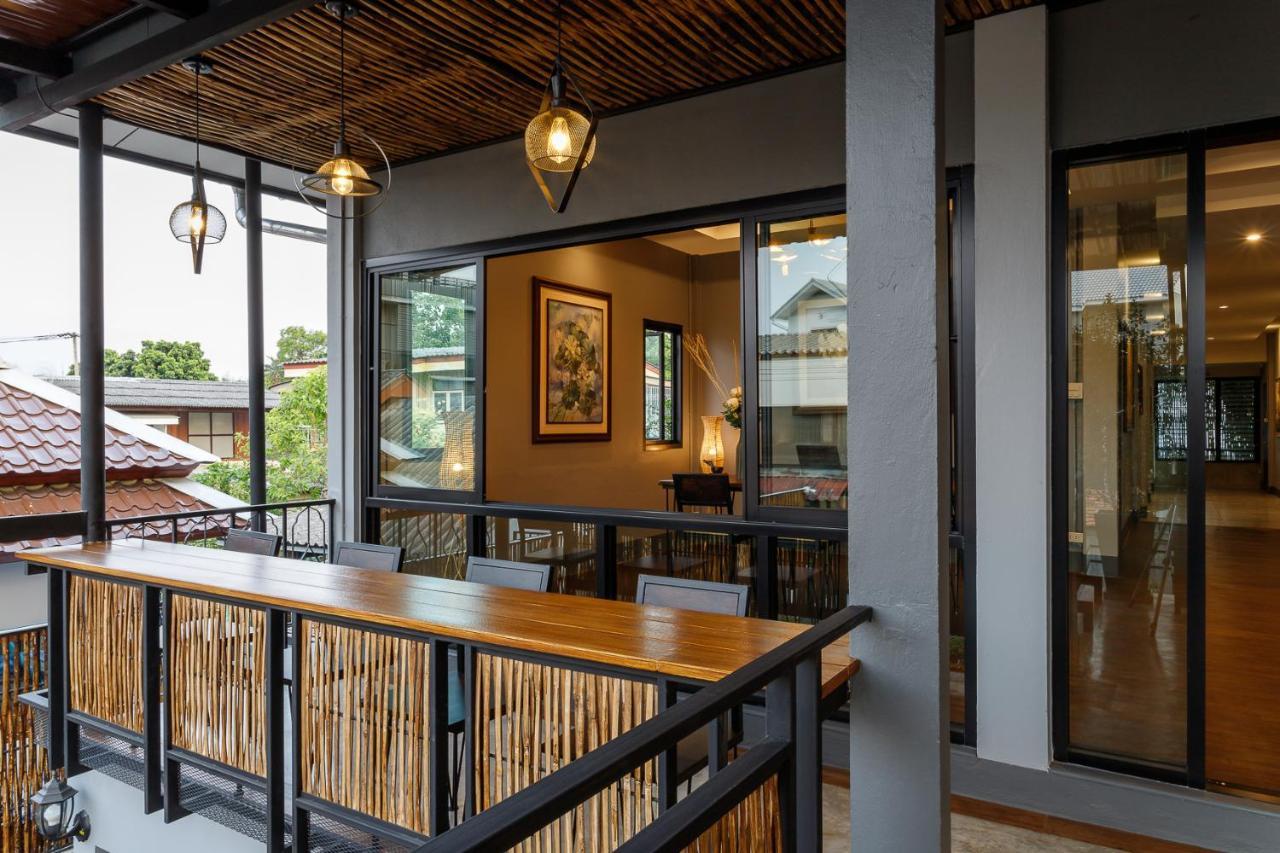 Hostel One Art And Gallery 清邁 外观 照片