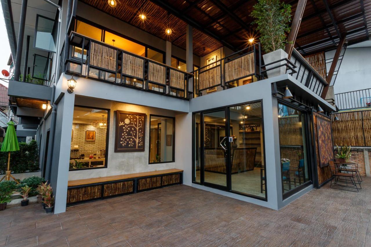 Hostel One Art And Gallery 清邁 外观 照片