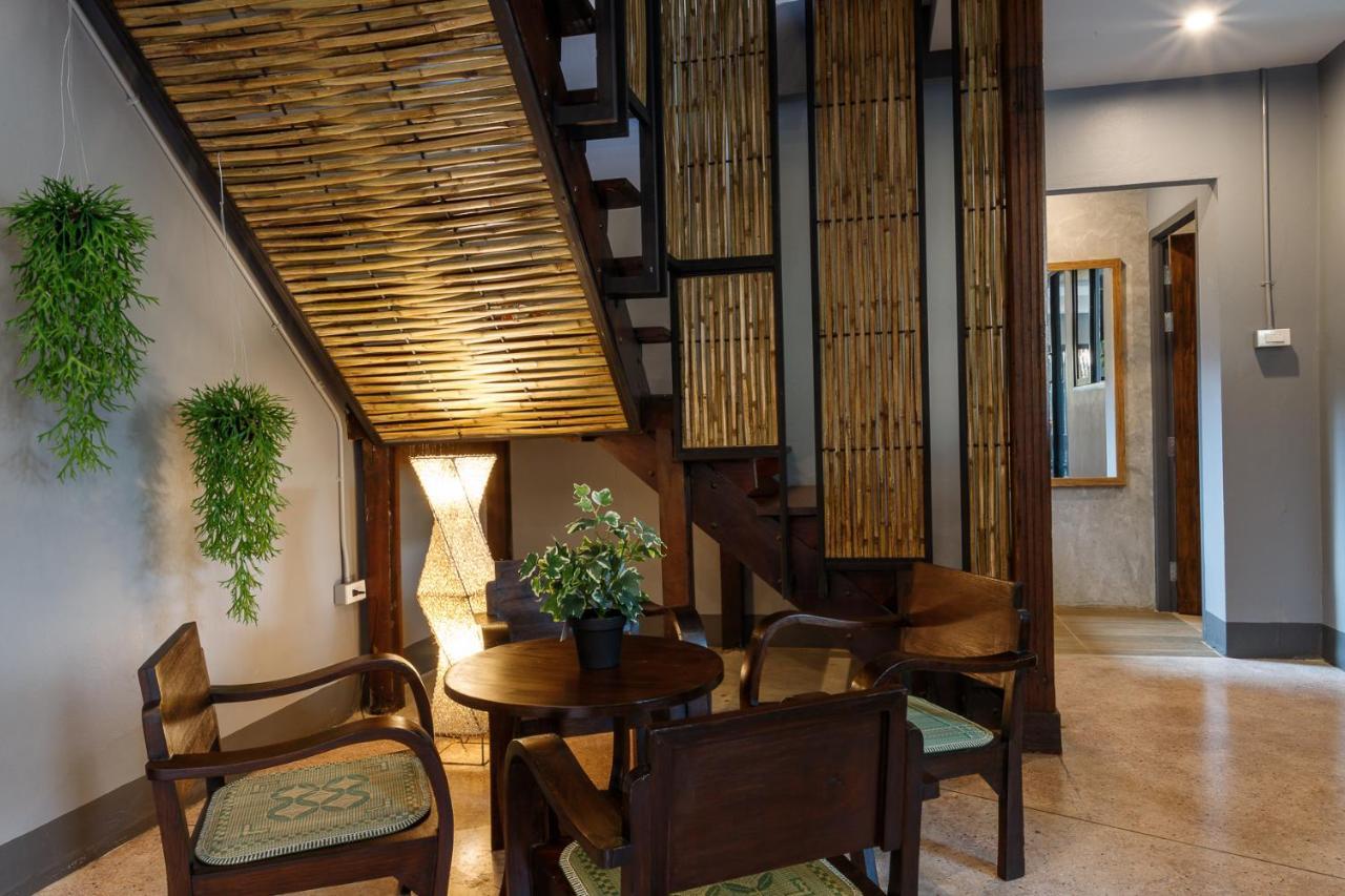 Hostel One Art And Gallery 清邁 外观 照片