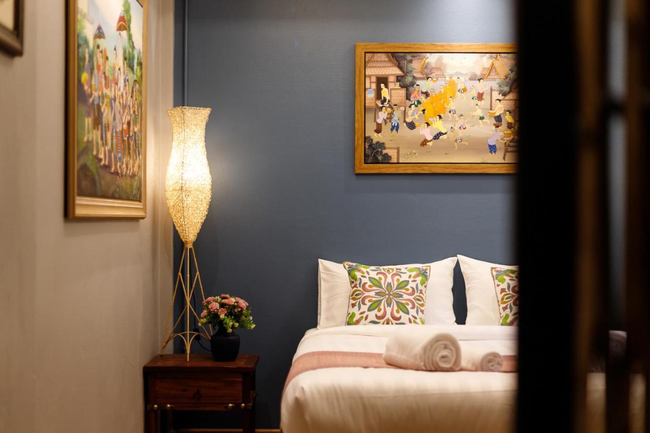 Hostel One Art And Gallery 清邁 外观 照片