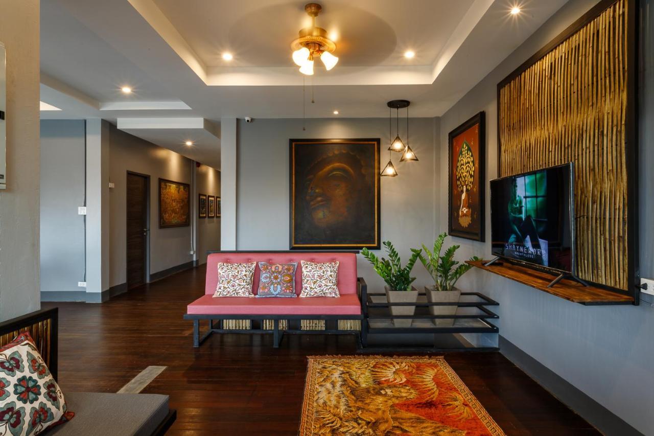 Hostel One Art And Gallery 清邁 外观 照片