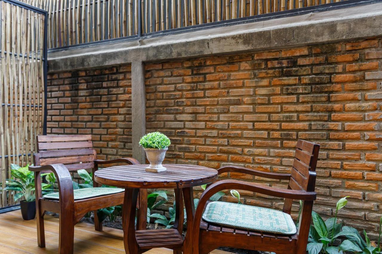 Hostel One Art And Gallery 清邁 外观 照片