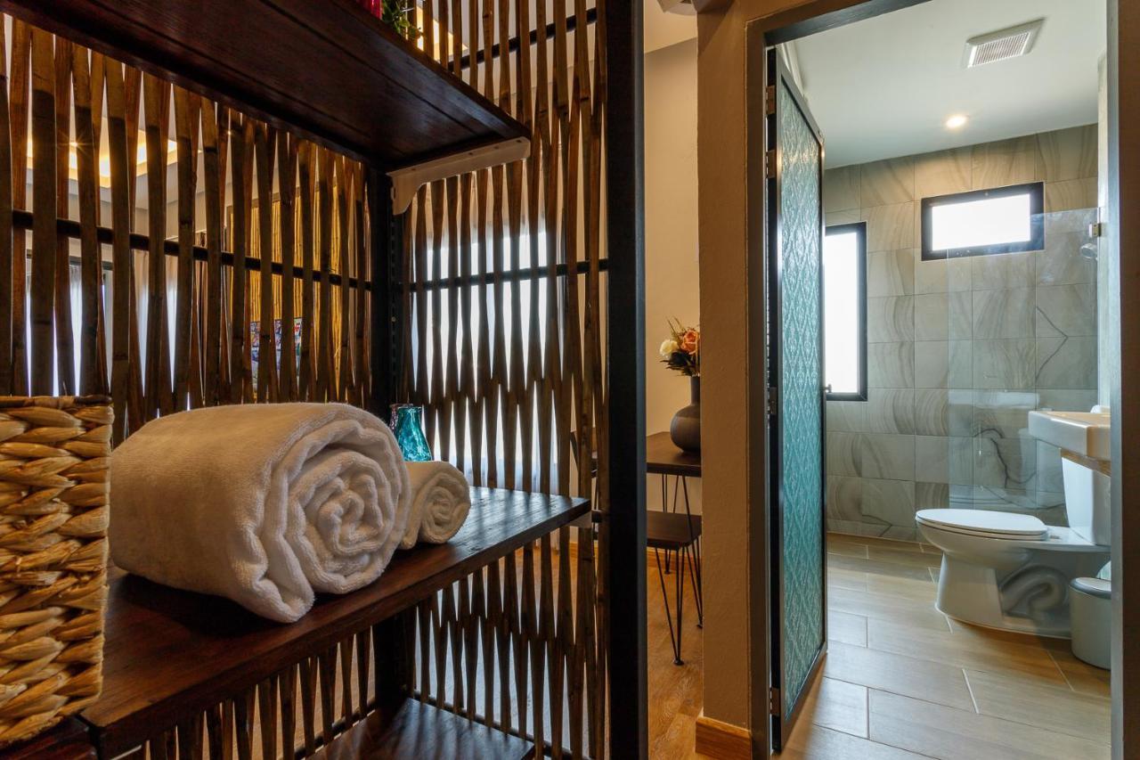 Hostel One Art And Gallery 清邁 外观 照片