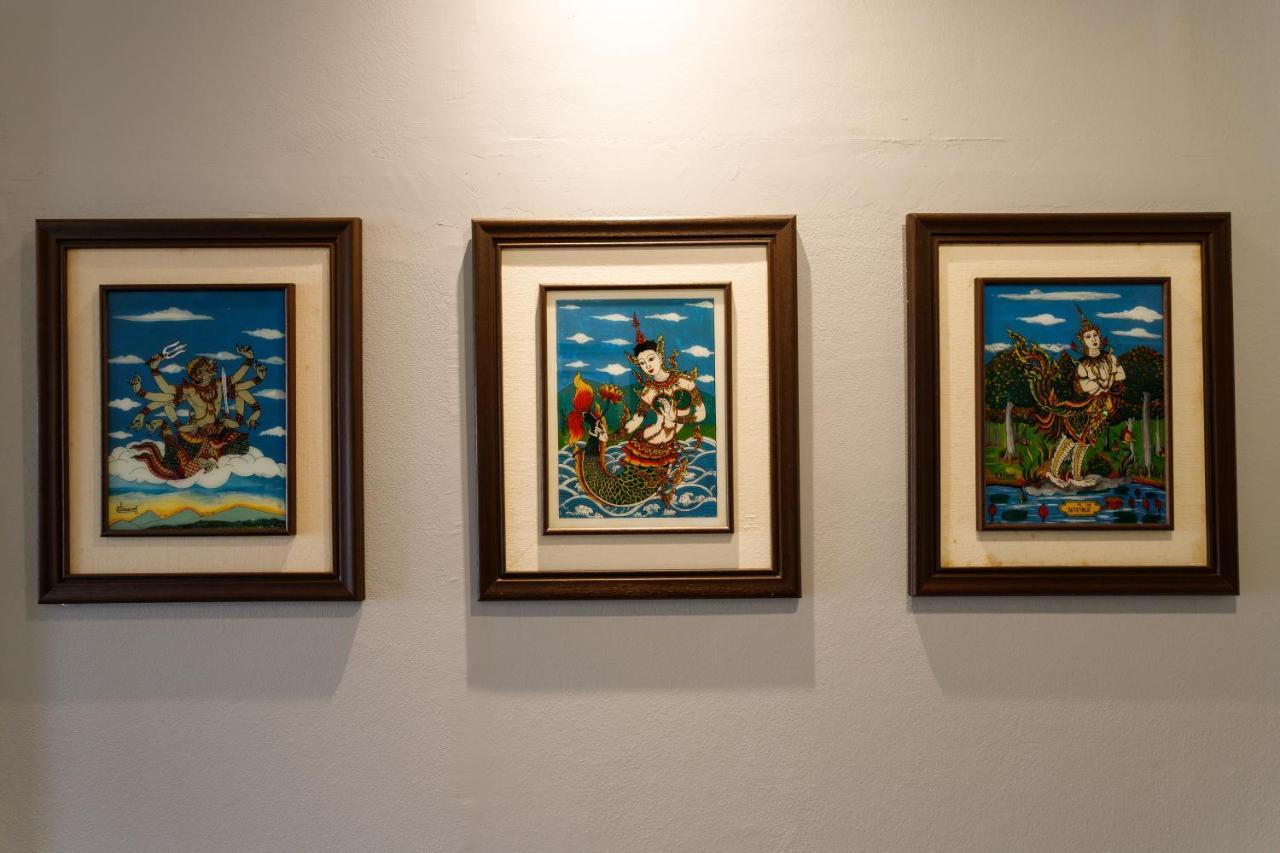 Hostel One Art And Gallery 清邁 外观 照片