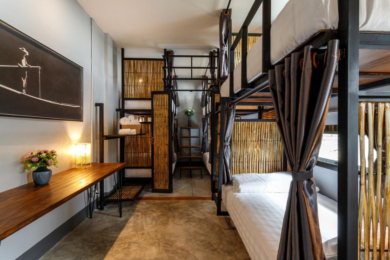 Hostel One Art And Gallery 清邁 外观 照片