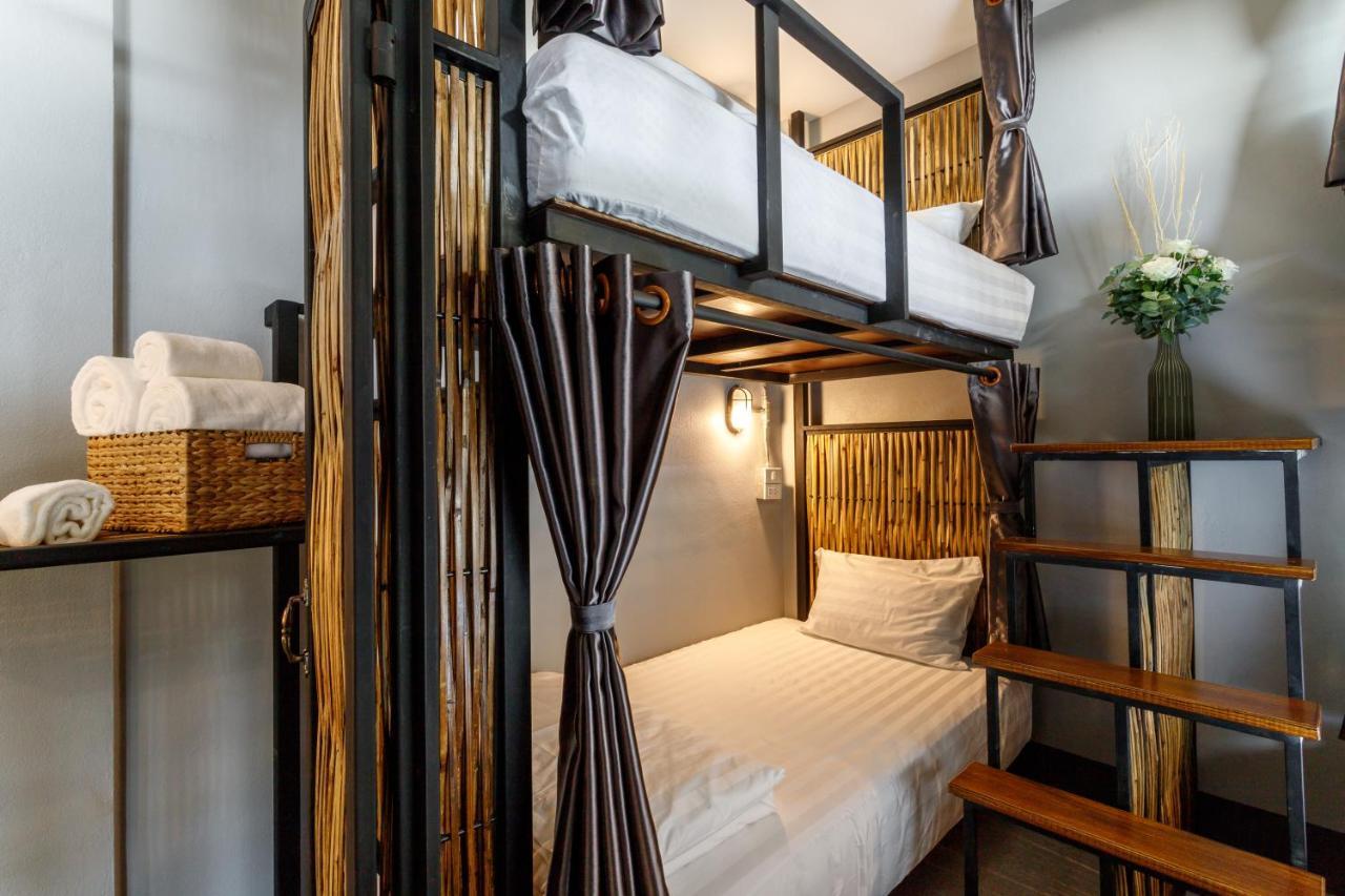 Hostel One Art And Gallery 清邁 外观 照片