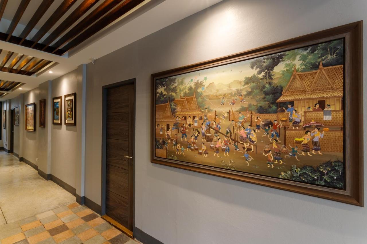 Hostel One Art And Gallery 清邁 外观 照片