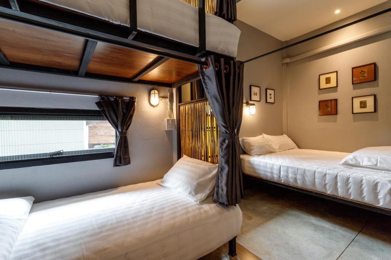Hostel One Art And Gallery 清邁 外观 照片