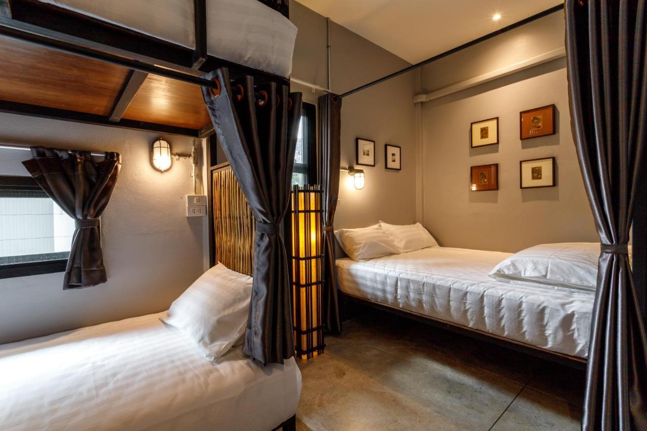Hostel One Art And Gallery 清邁 外观 照片