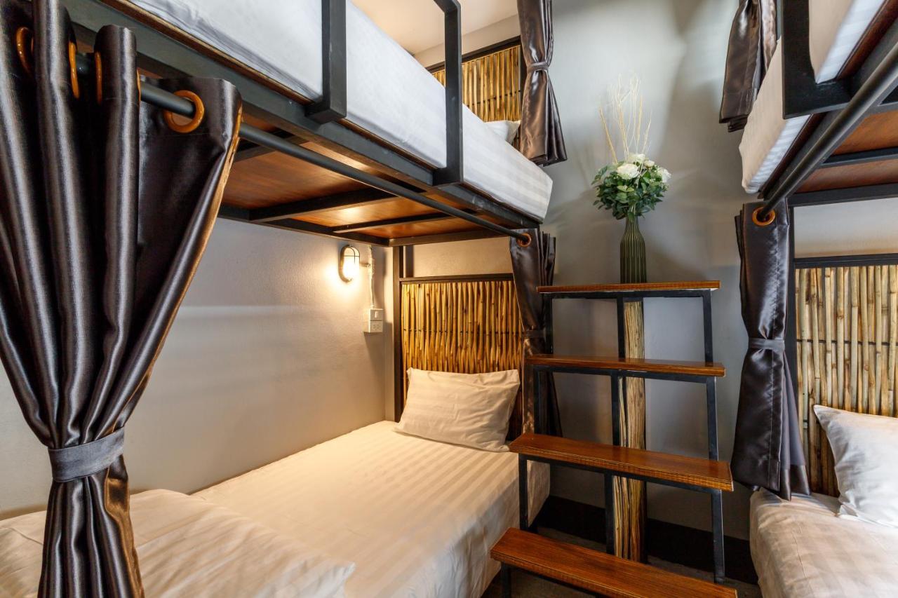 Hostel One Art And Gallery 清邁 外观 照片