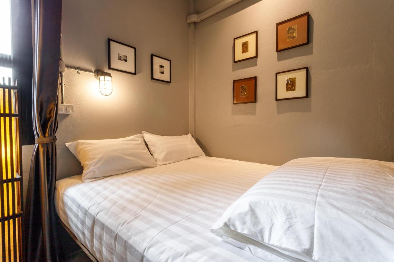 Hostel One Art And Gallery 清邁 外观 照片
